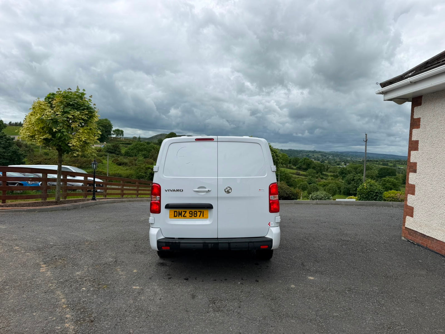 2024 Vauxhall Vivaro D Pro