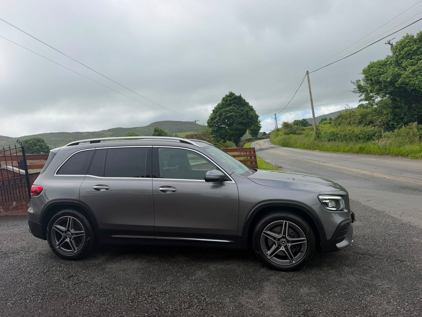 2020 Mercedes GLB AMG Premium