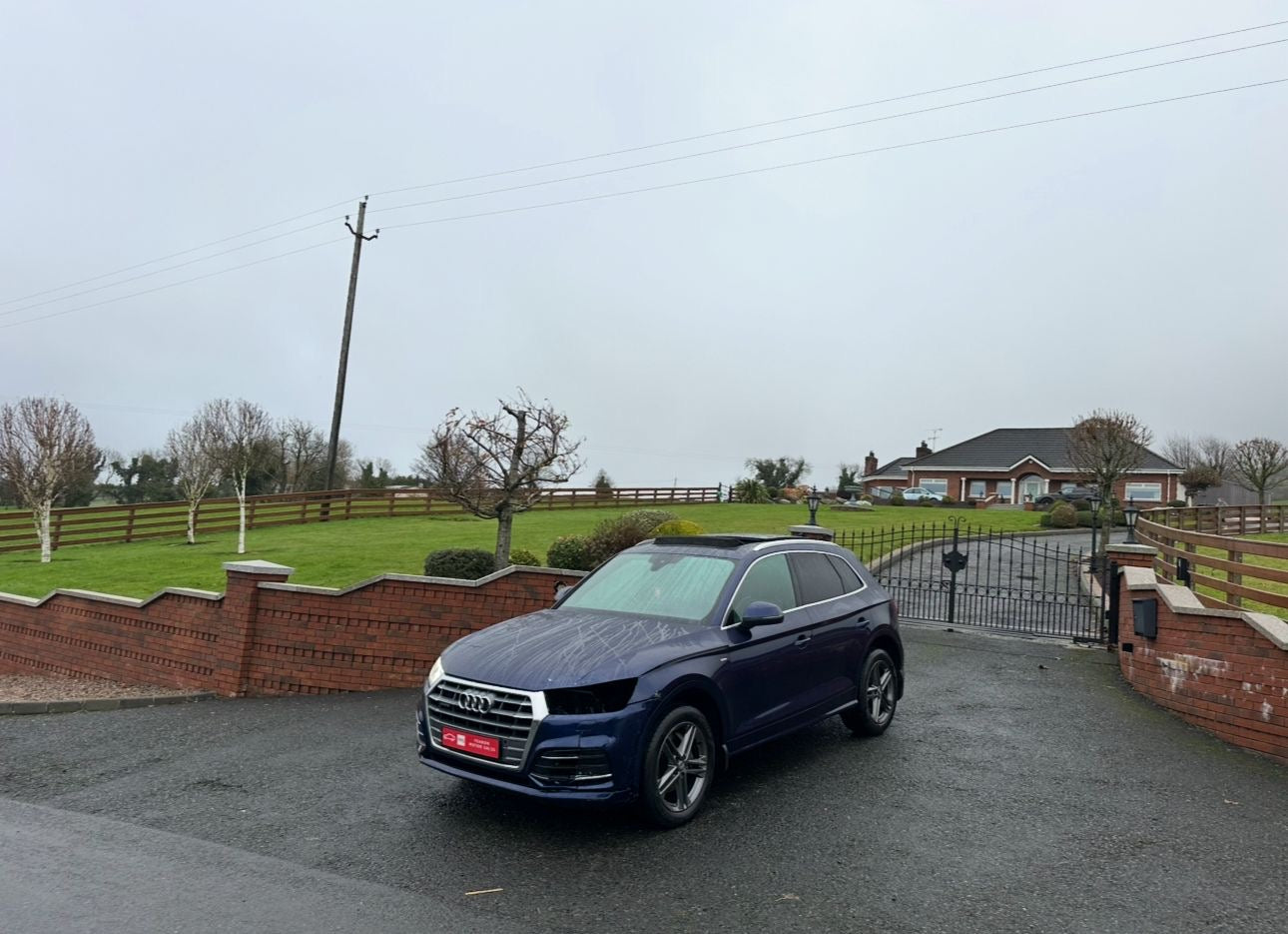 2019 Audi Q5 S Line Quattro