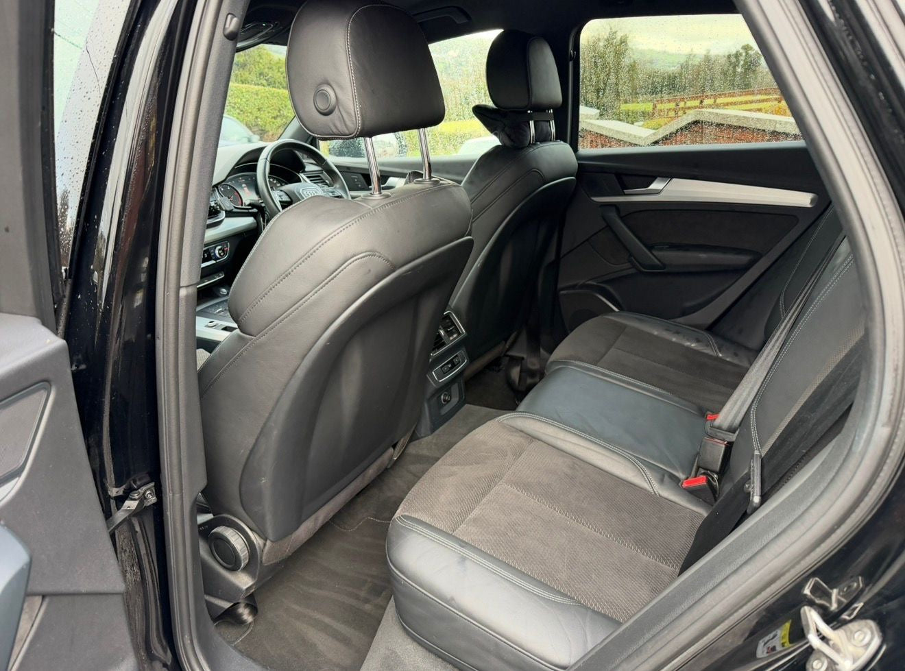 2018 Audi Q5 S Line Quattro