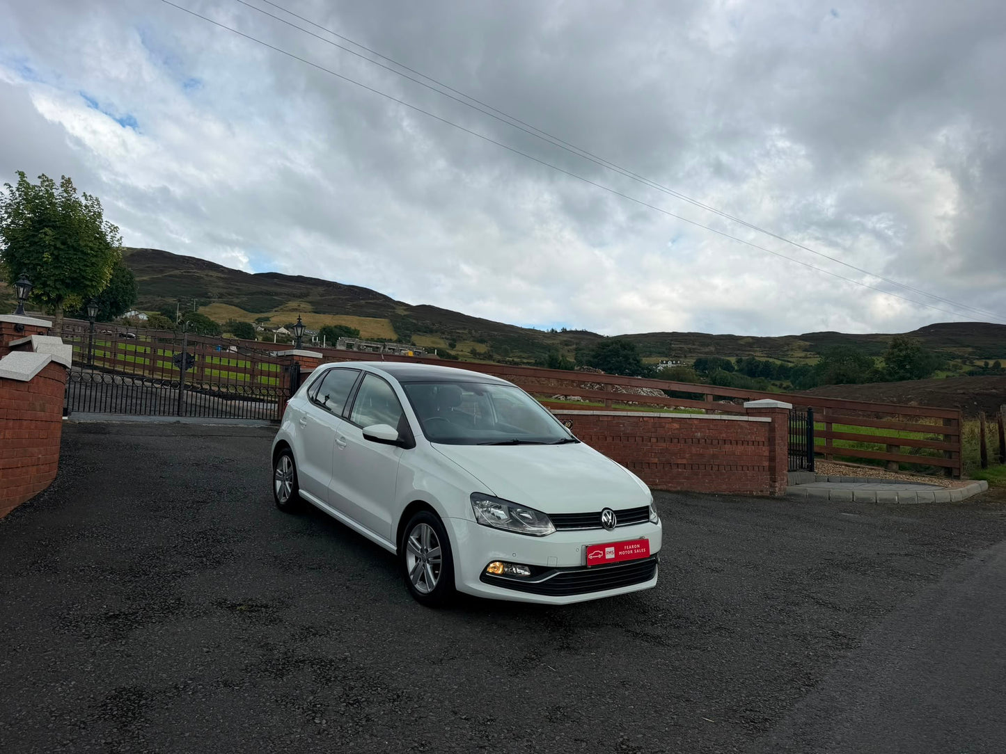 2016 VW Polo Match