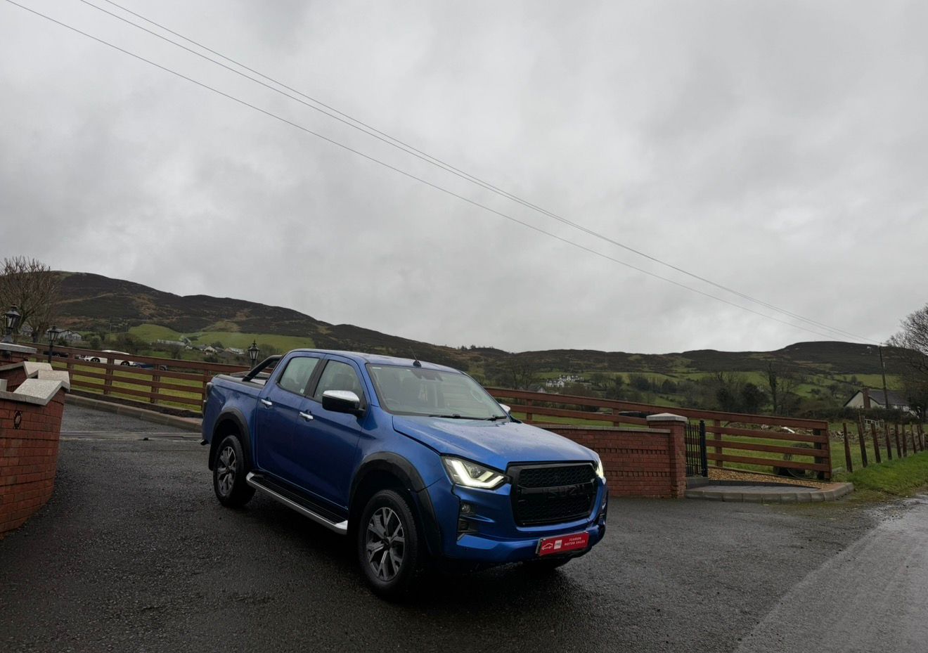 2023 Isuzu D-Max D140 Auto