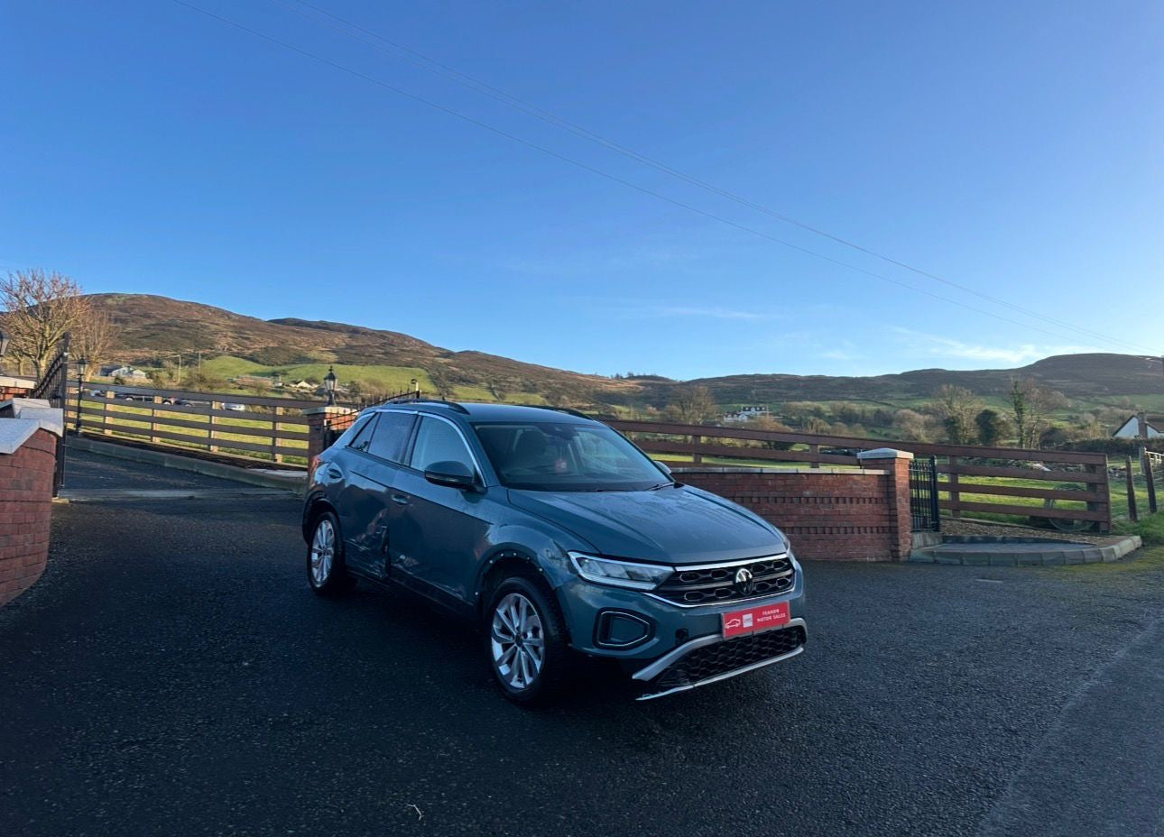 2025 Volkswagen T Roc Match