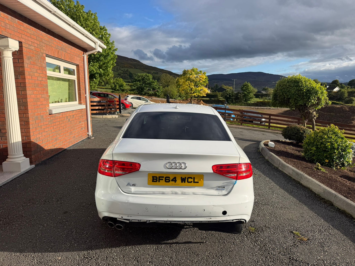 2014 Audi A4 Ultra Se Technik