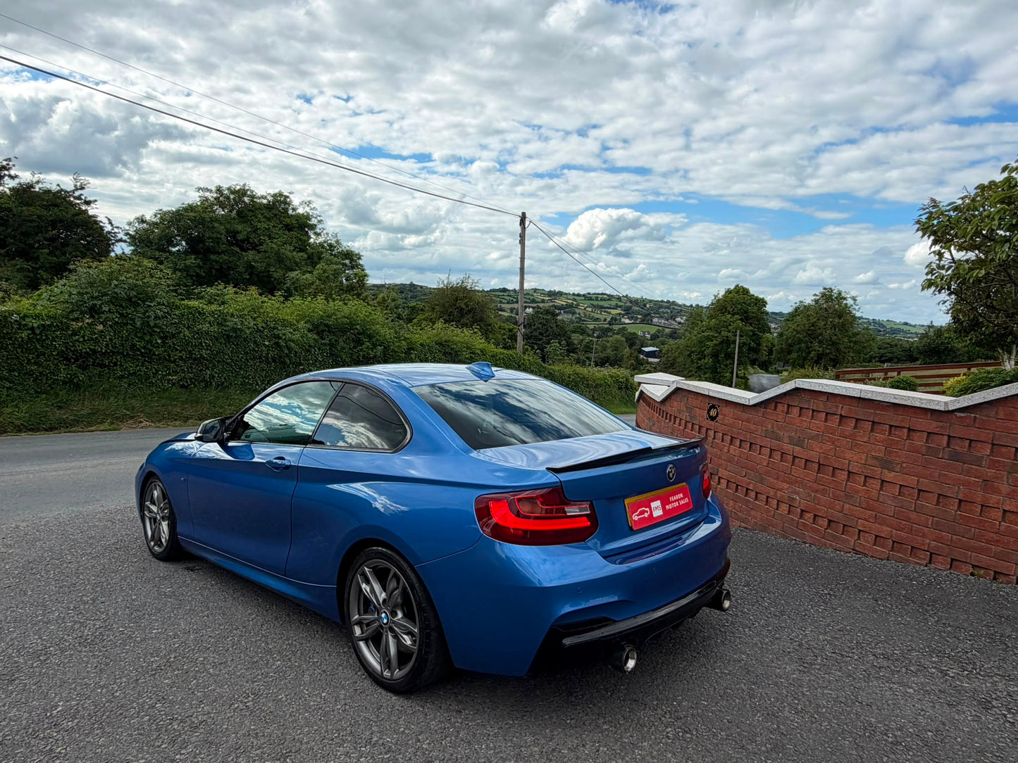 2015 BMW M235i M Sport