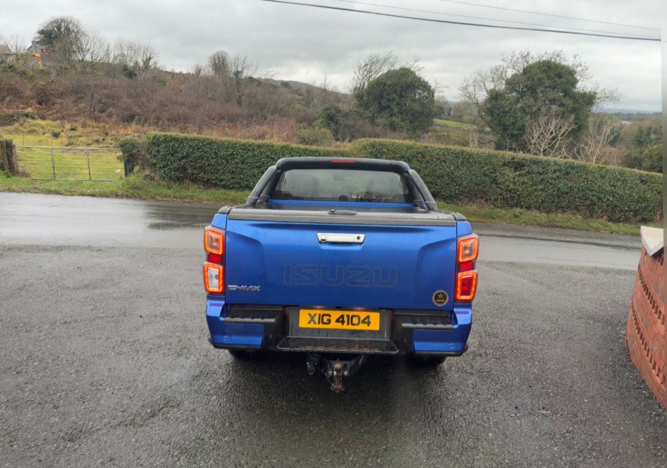 2023 Isuzu D-Max D140 Auto