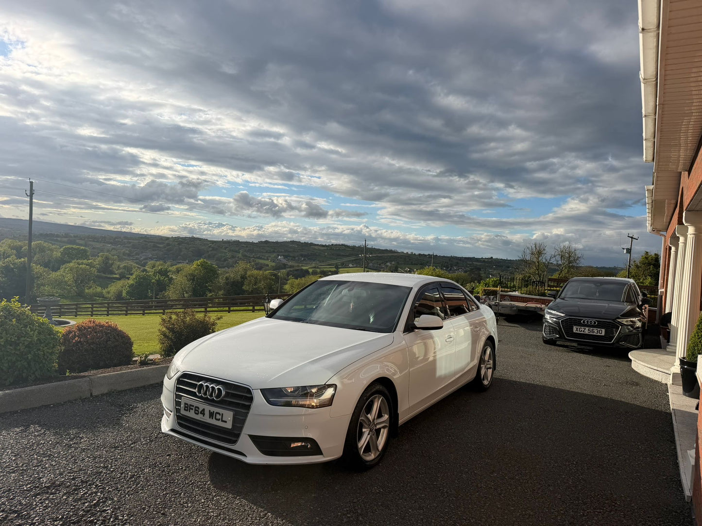 2014 Audi A4 Ultra Se Technik