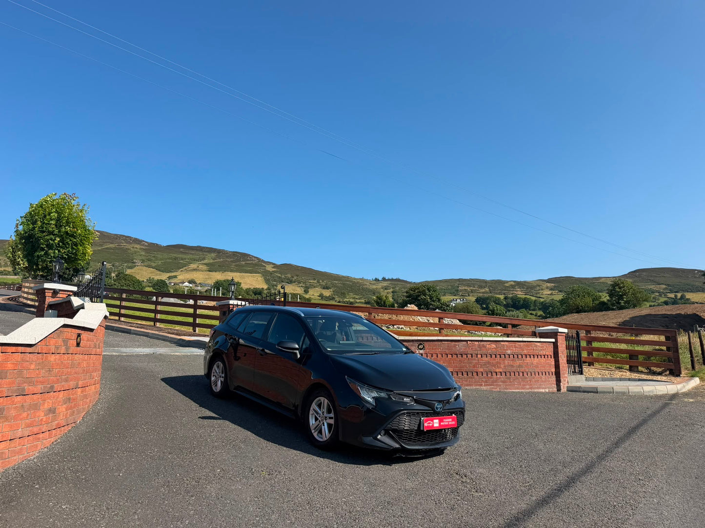 2022 Toyota Corolla Icon