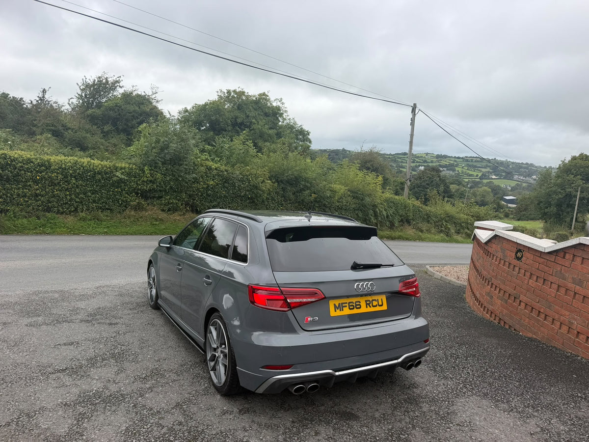 2016 Audi S3