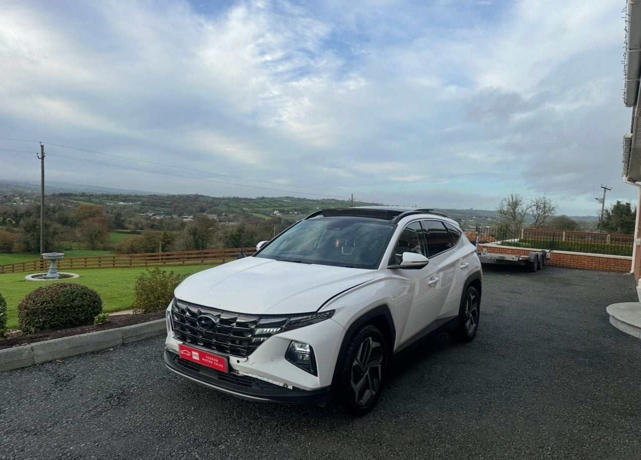 2023 Hyundai Tucson Ultimate Model