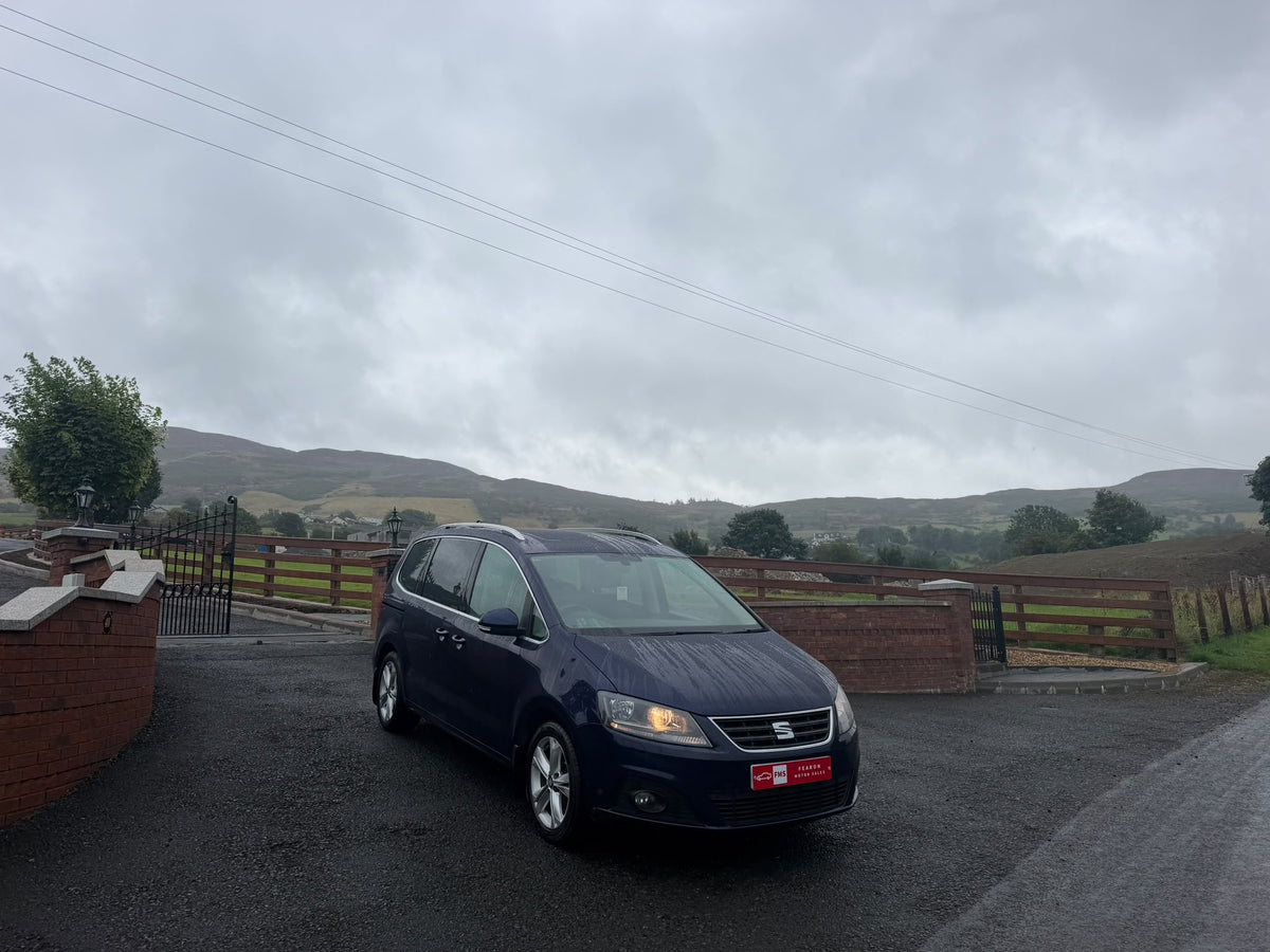 2019 Seat Alhambra Xcellence