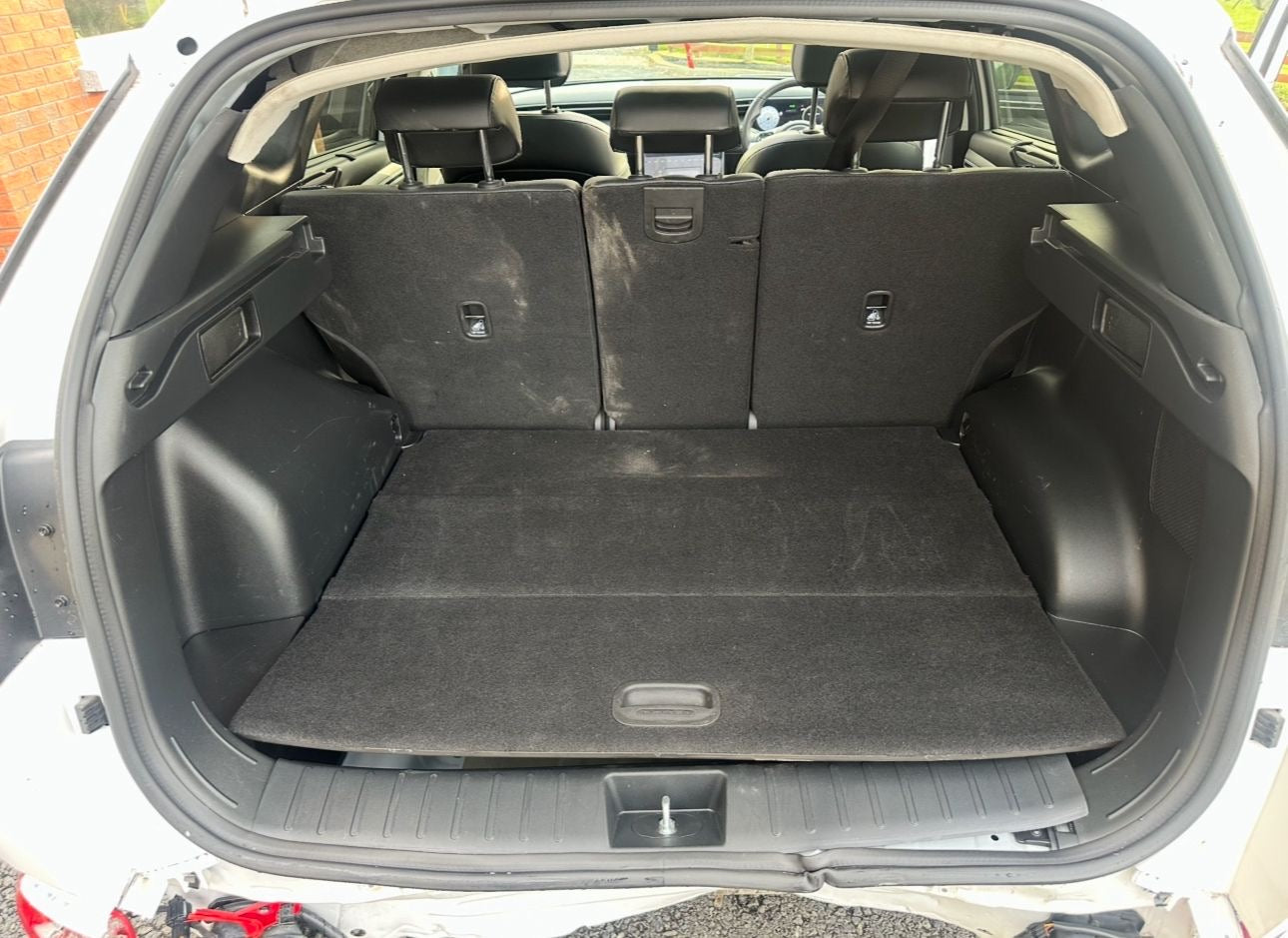 2023 Hyundai Tucson Ultimate Model