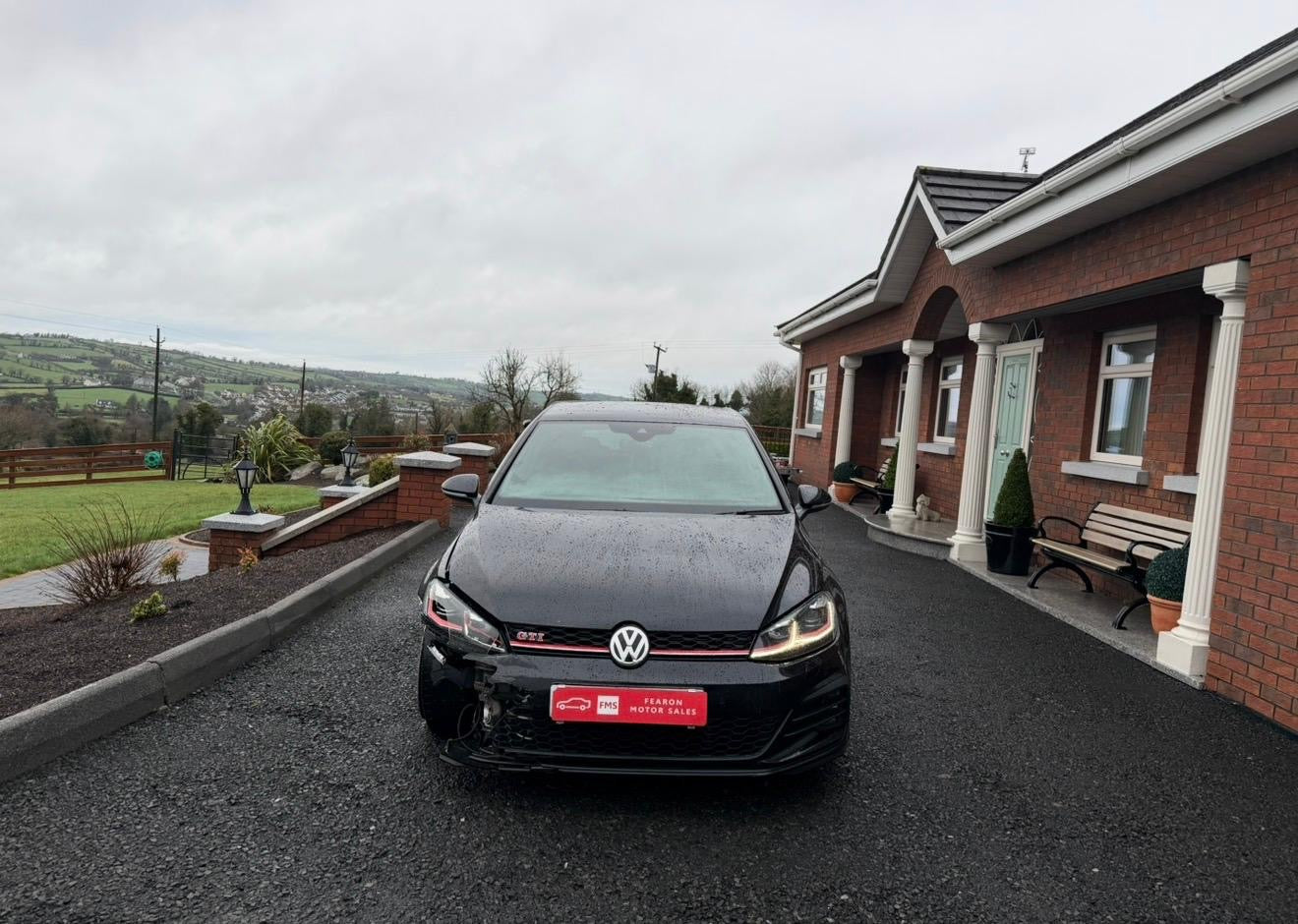 2019 Volkswagen Golf GTI Performance