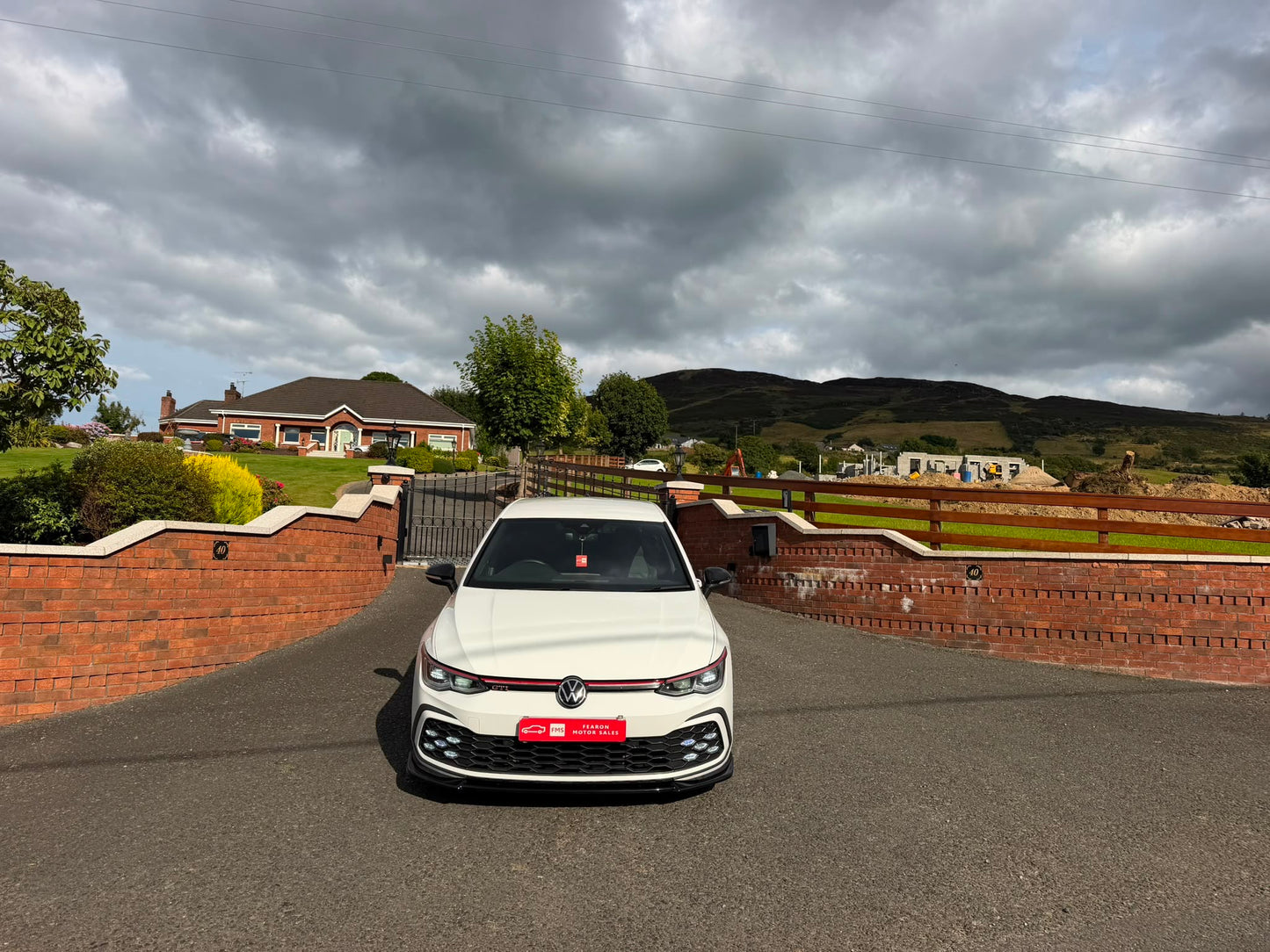 2021 Volkswagen Golf GTI