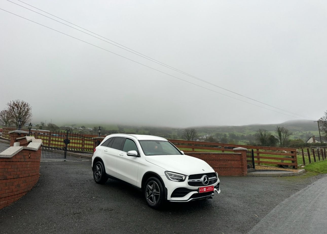 2019 Mercedes GLC 220d 4 Matic