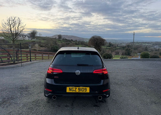 2019 Volkswagen Golf GTI Performance
