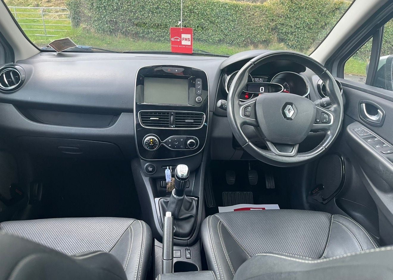 2018 Renault Clio GT Line