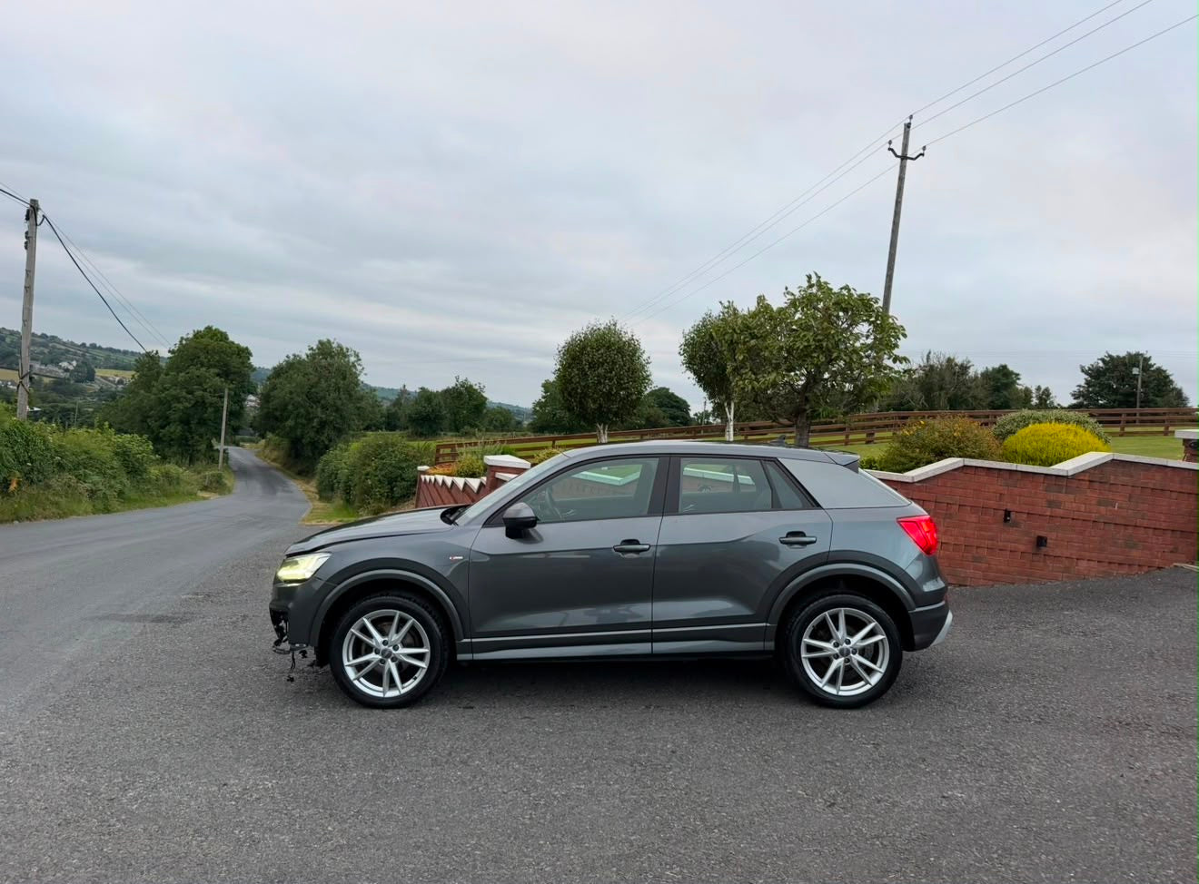 2019 Audi Q2 S Line