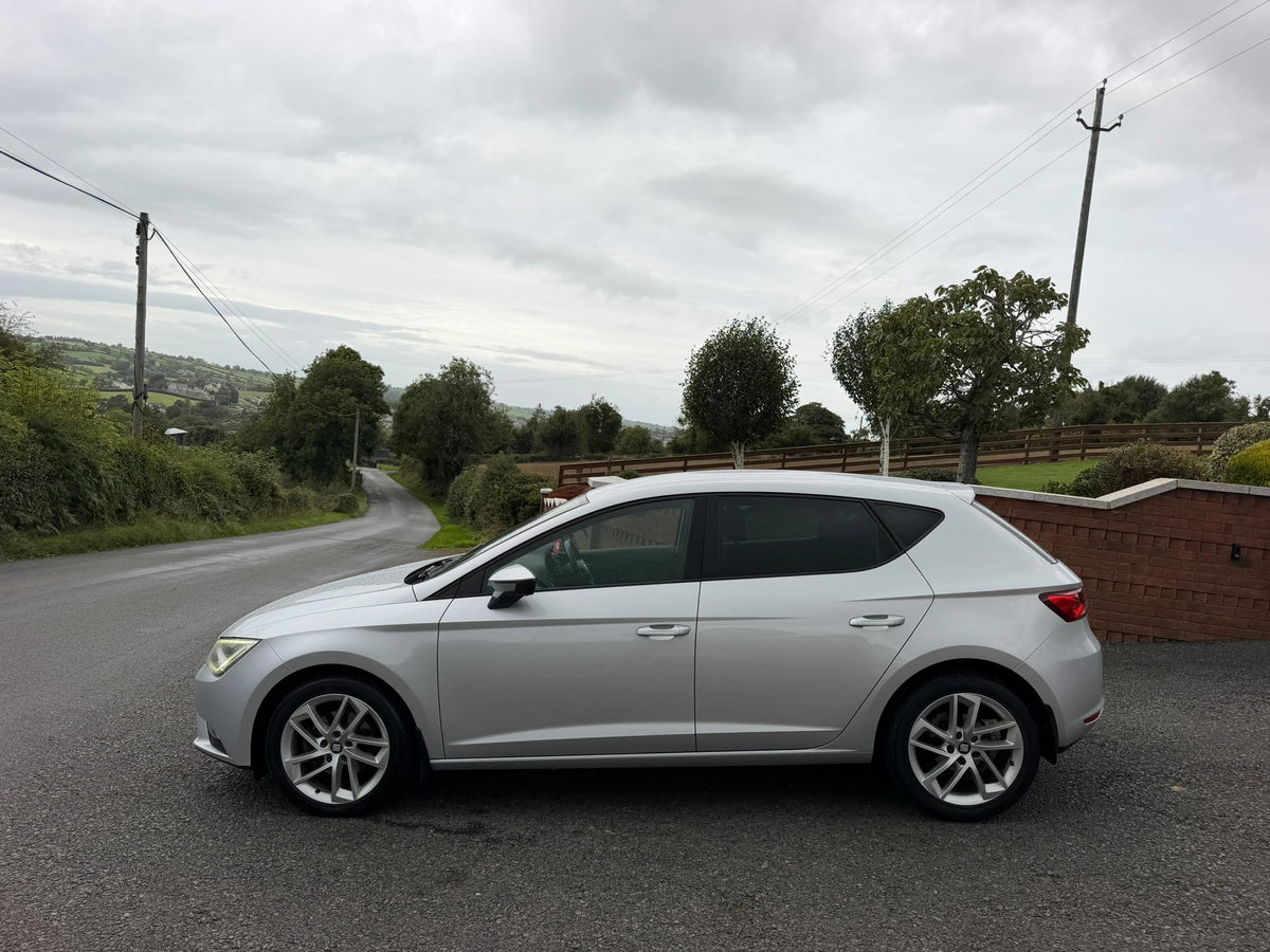 2016 Seat Leon Se dynamic