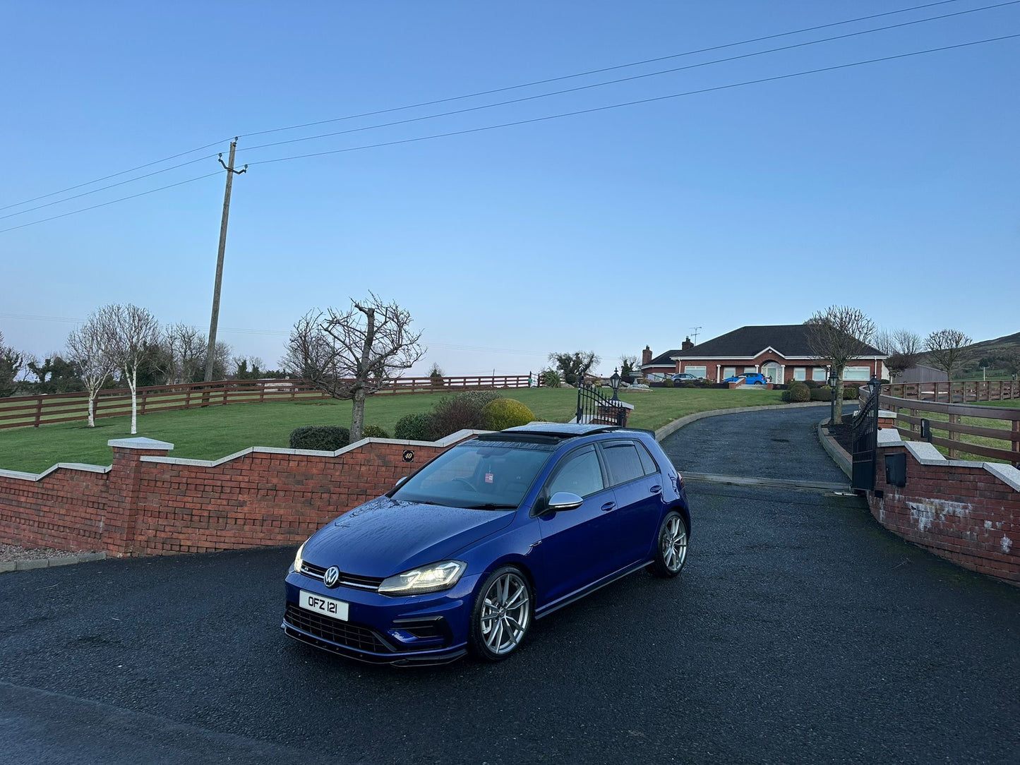 2019 Volkswagen Golf R