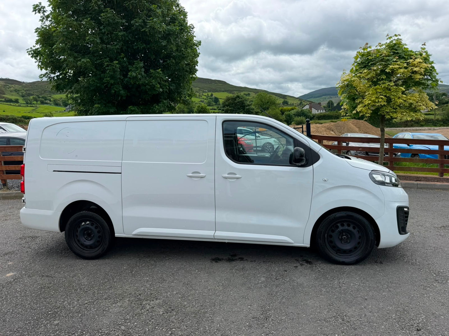 2024 Vauxhall Vivaro D Pro