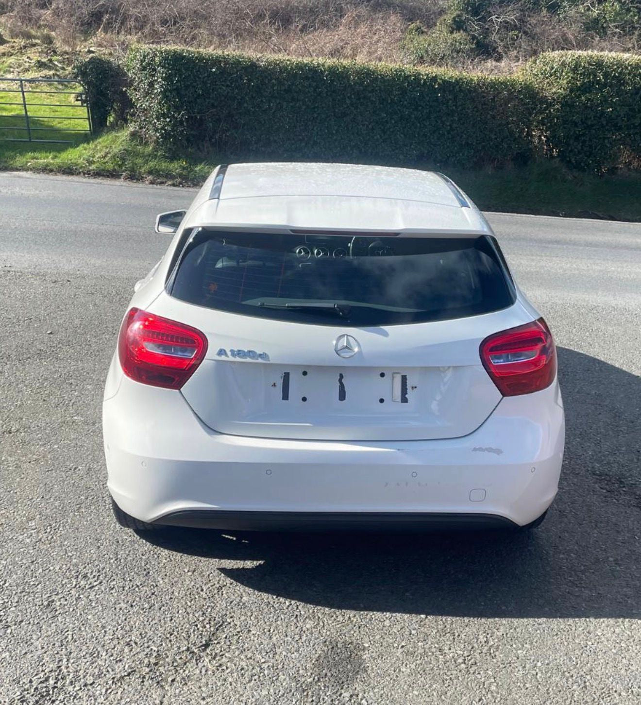 2017 Mercedes A180d Se Executive