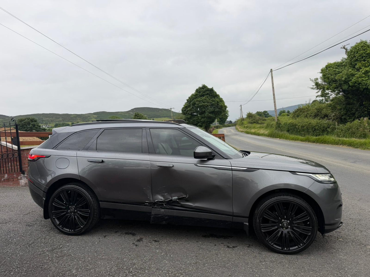 2018 Range Rover Velar R Dynamic