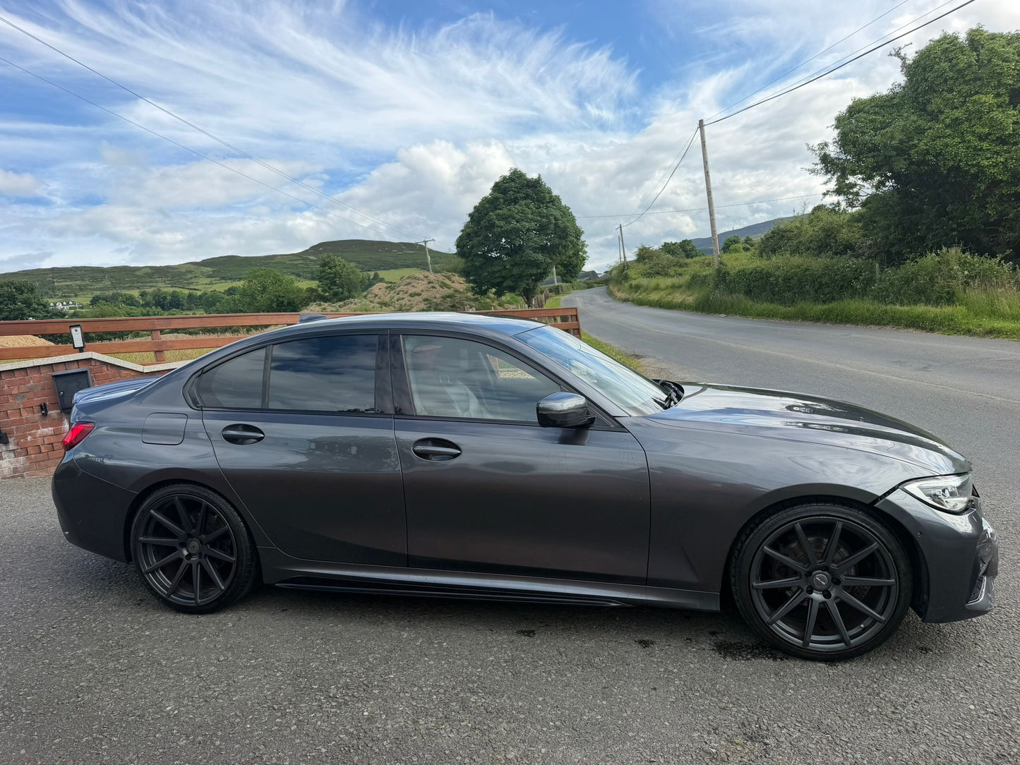 2019 BMW 320d M Sport