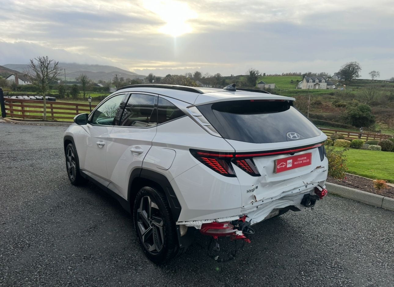 2023 Hyundai Tucson Ultimate Model