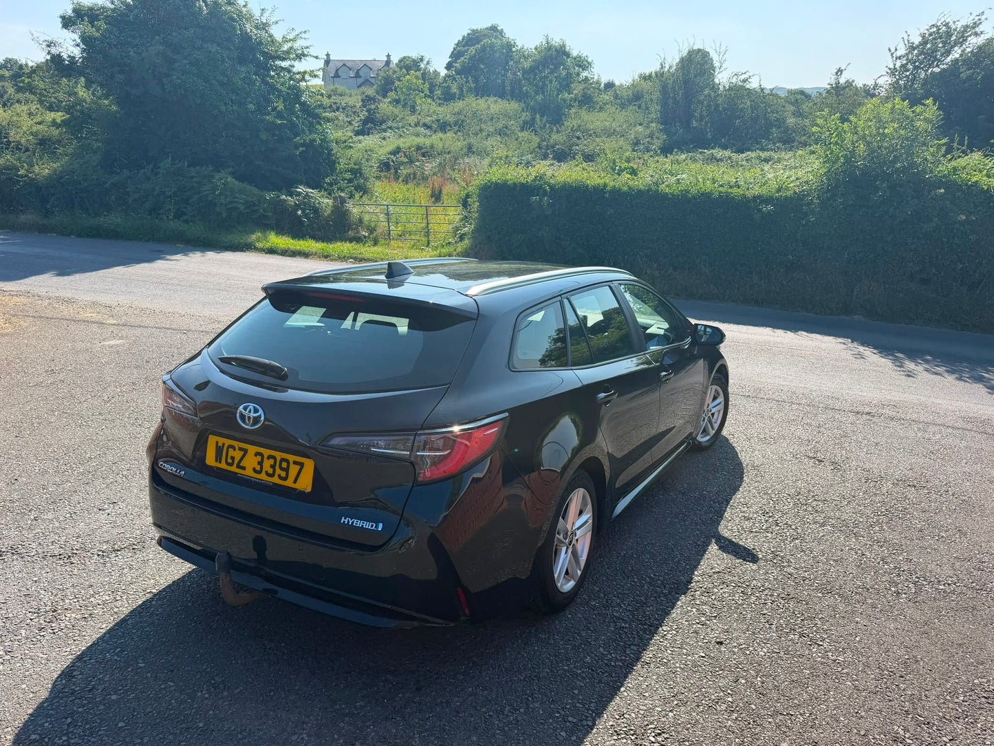2022 Toyota Corolla Icon