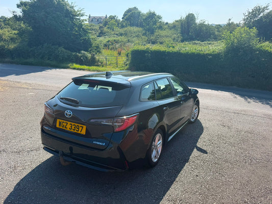 2022 Toyota Corolla Icon