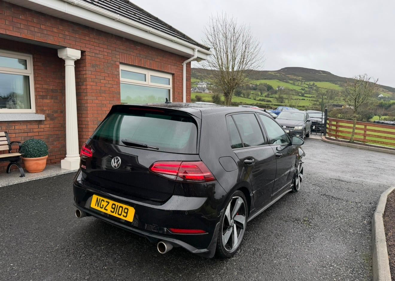 2019 Volkswagen Golf GTI Performance