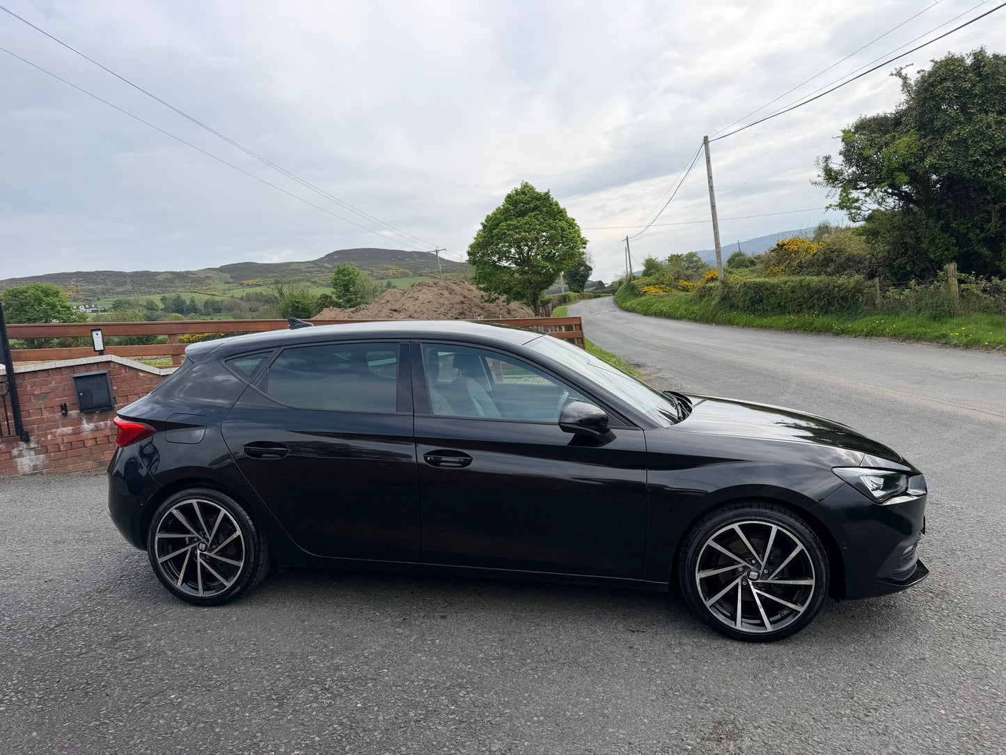 2021 Seat Leon Se Dynamic