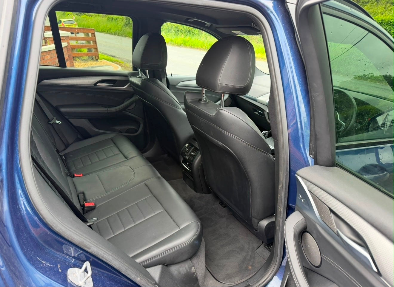 2019 BMW X3 M Sport X Drive