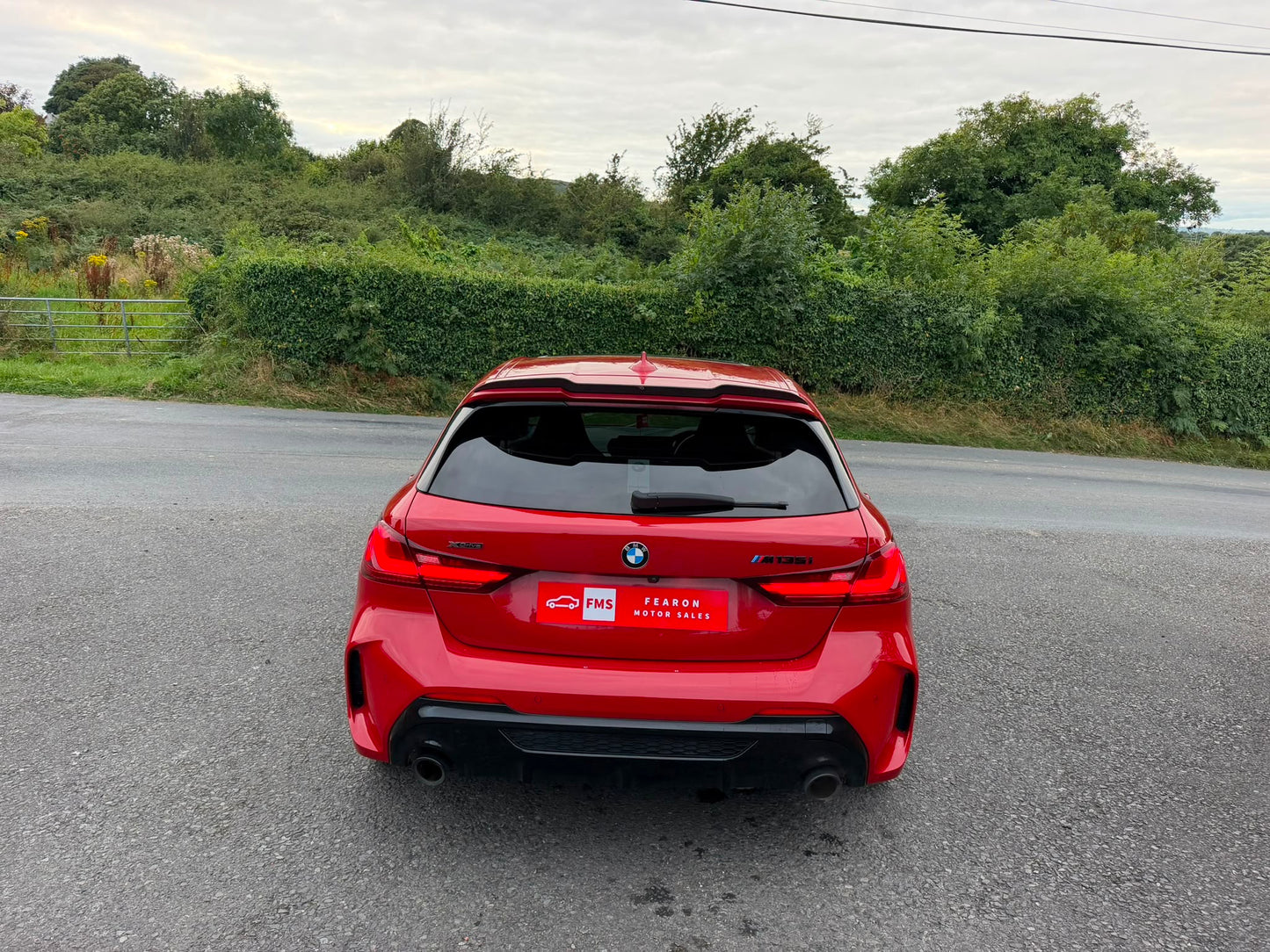 2021 BMW M135i X Drive