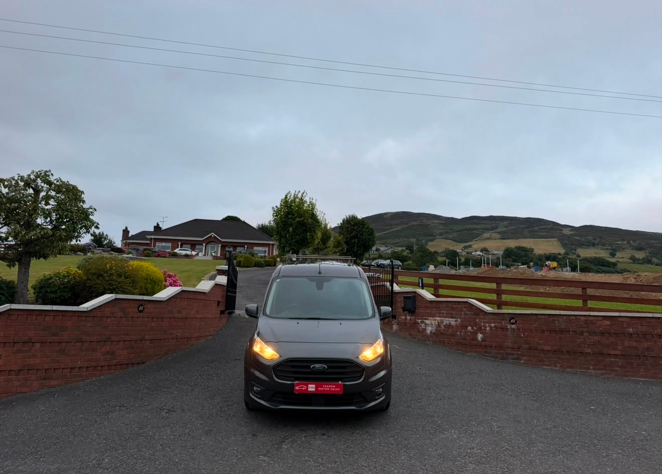 2021 Ford Transit Connect Limited