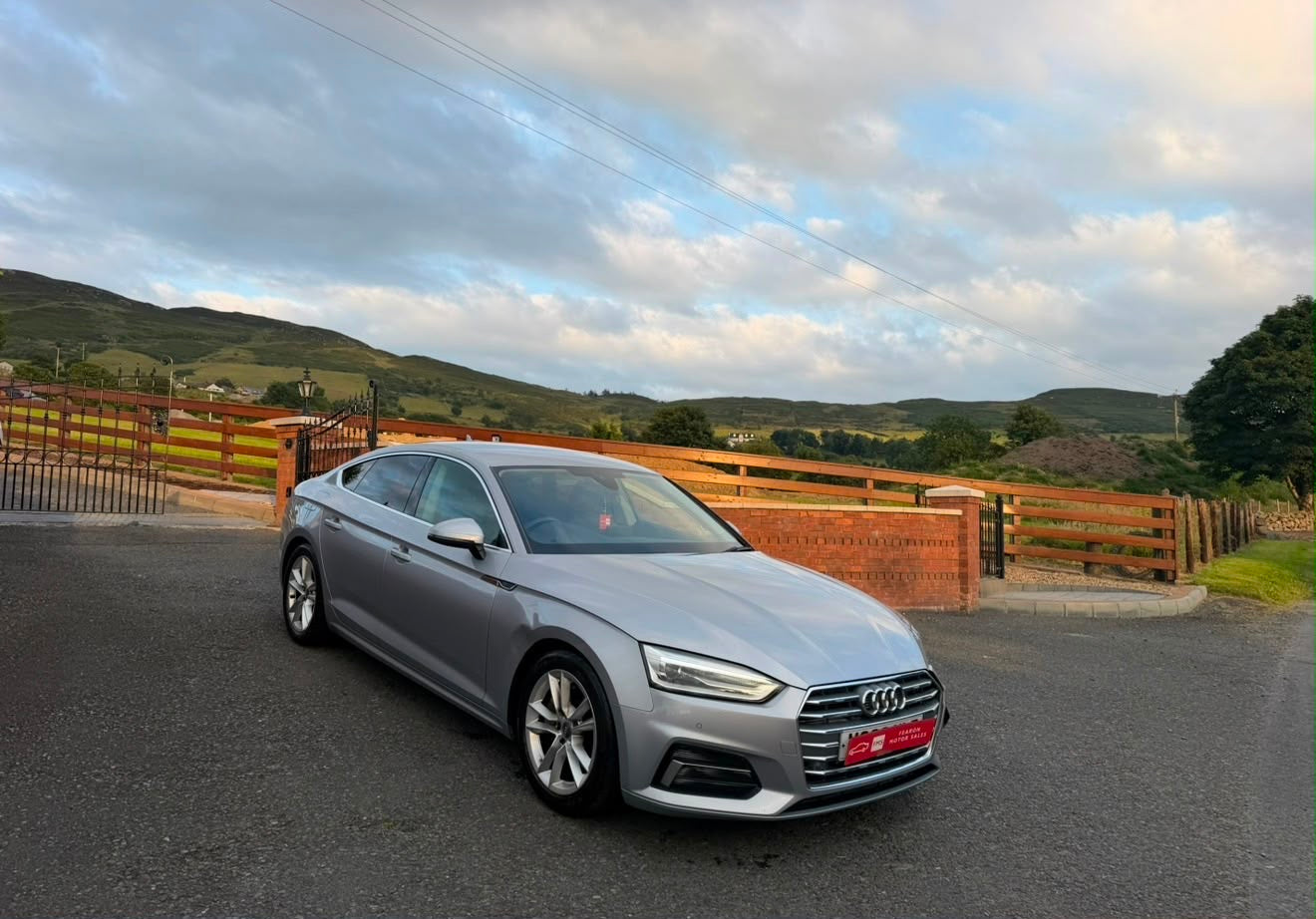 2017 Audi A5 Sport Ultra