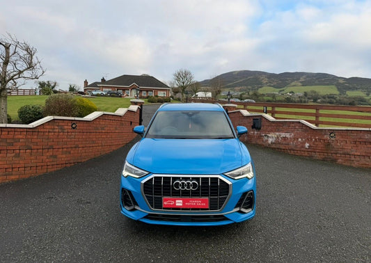 2022 Audi Q3 S Line