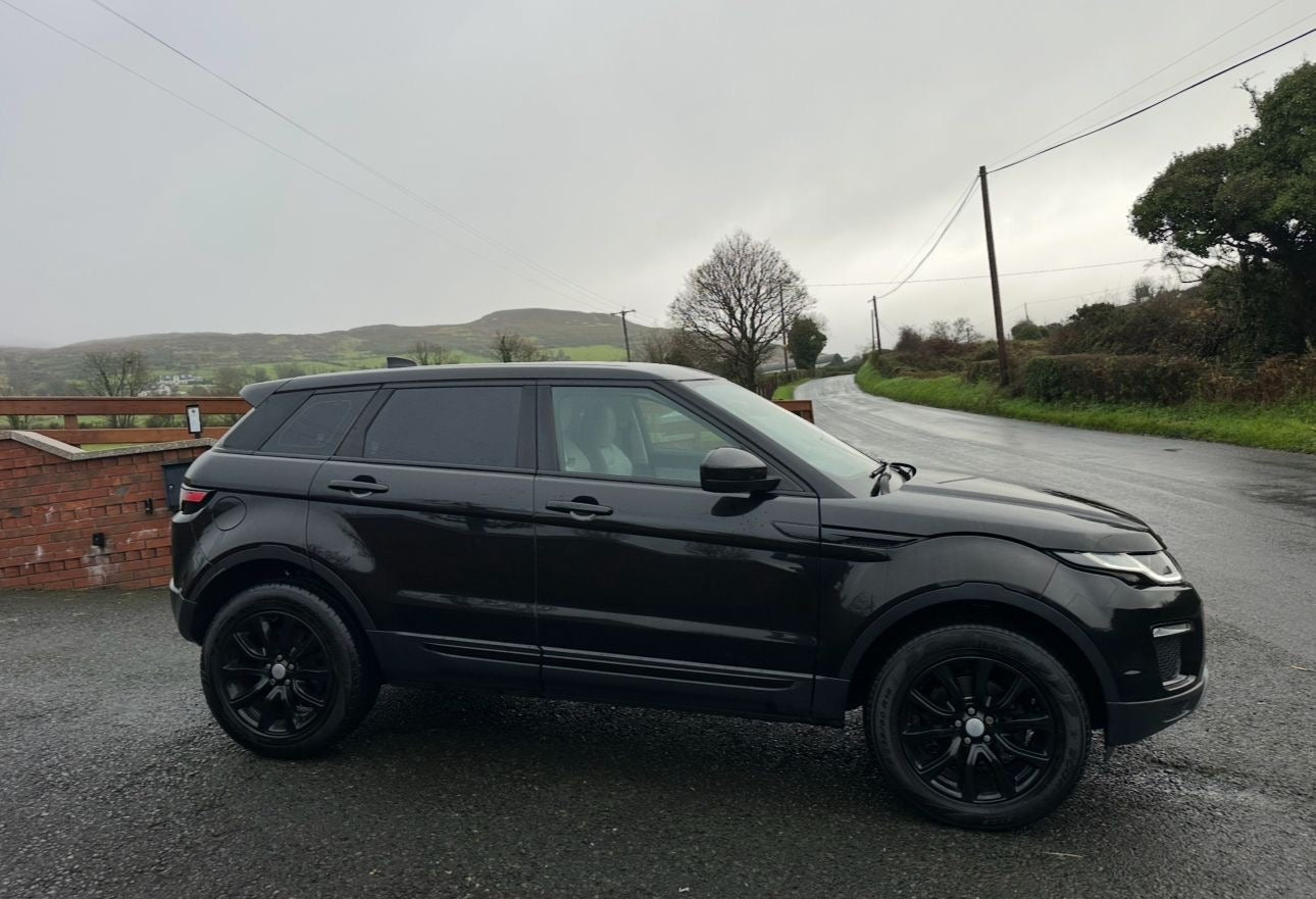 2017 Range Rover Evoque SE Tech
