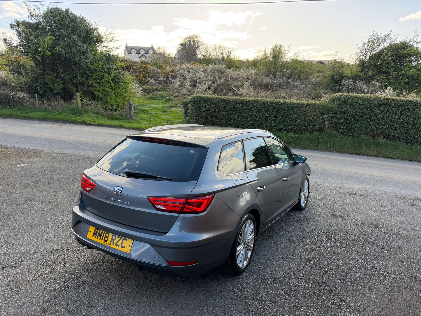 2018 Seat Leon Xcellence