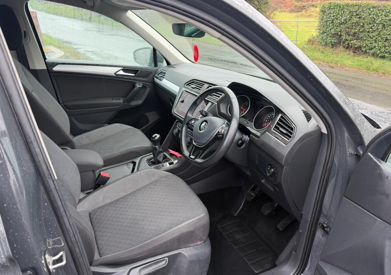 2019 Volkswagen Tiguan