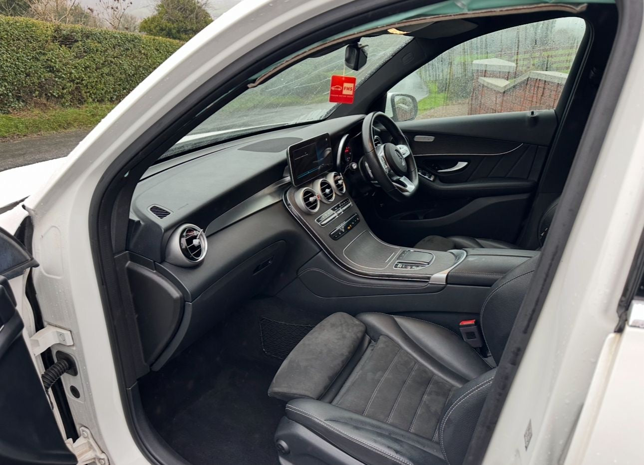 2019 Mercedes GLC 220d 4 Matic