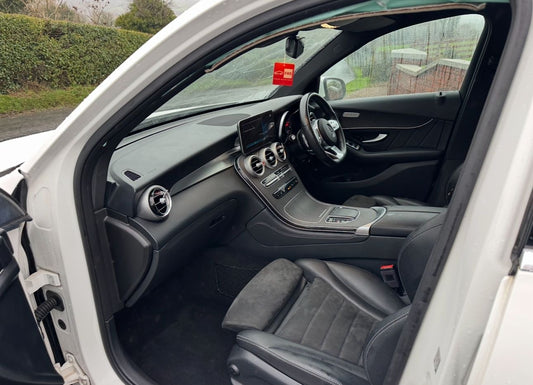 2019 Mercedes GLC 220d 4 Matic