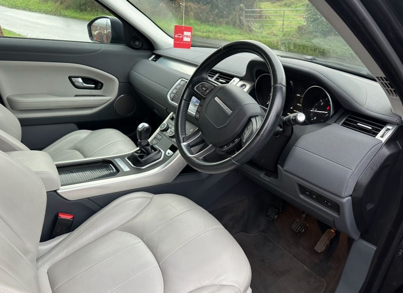 2017 Range Rover Evoque SE Tech