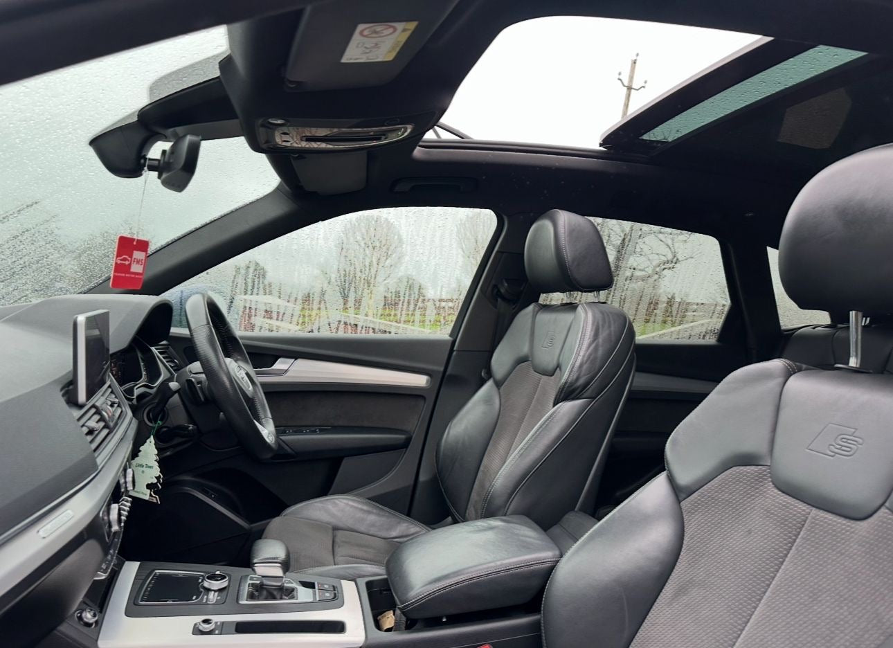 2019 Audi Q5 S Line Quattro