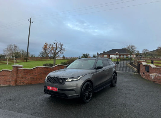 2018 Range Rover Velar R Dynamic