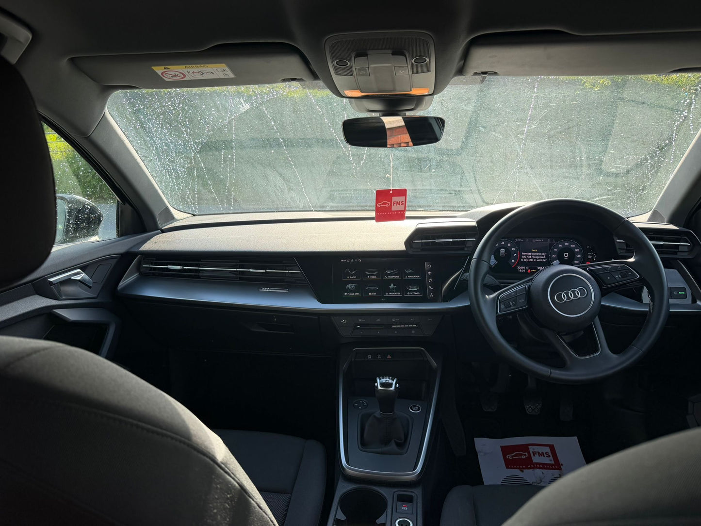 2022 Audi A3 Technik