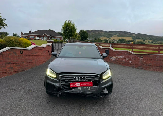 2019 Audi Q2 S Line