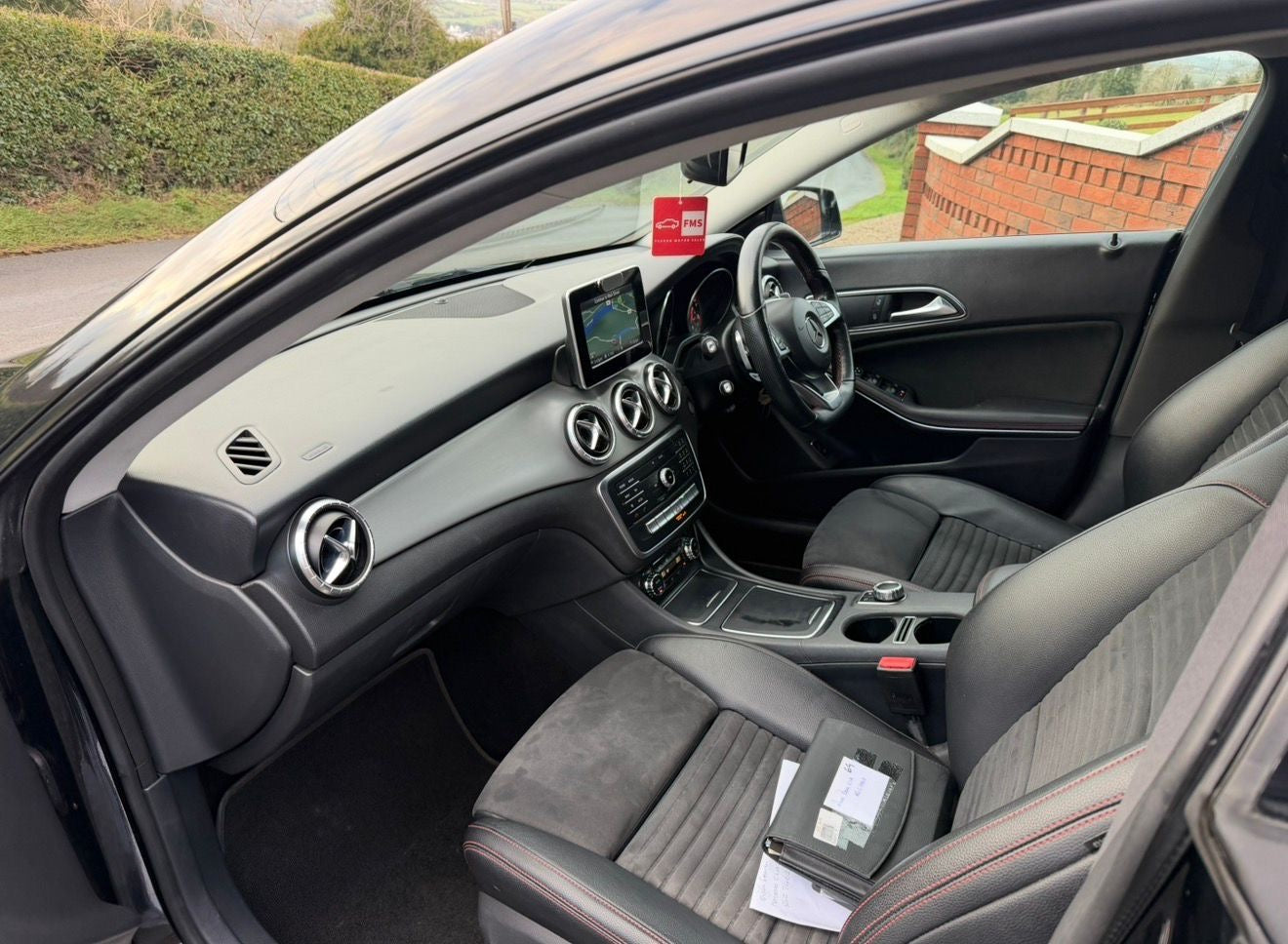 2018 Mercedes CLA AMG Line