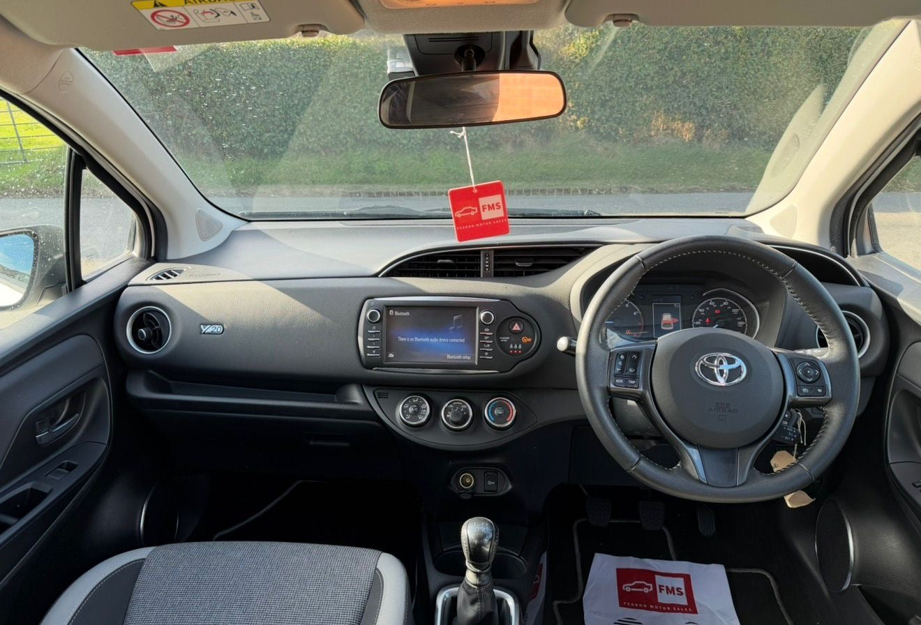 2020 Toyota Yaris Y20